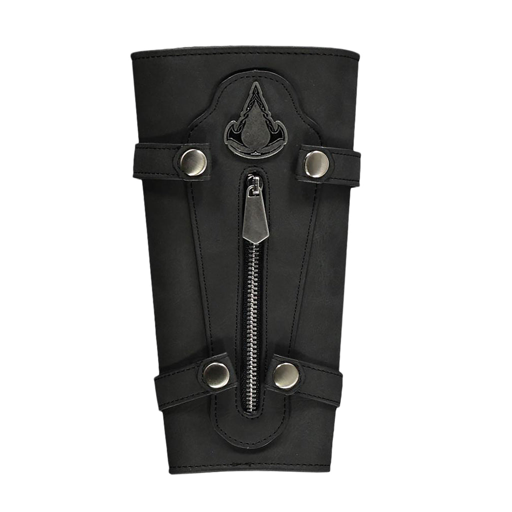 Produktbild Assassin's Creed - Valhalla Logo Armschiene schwarz