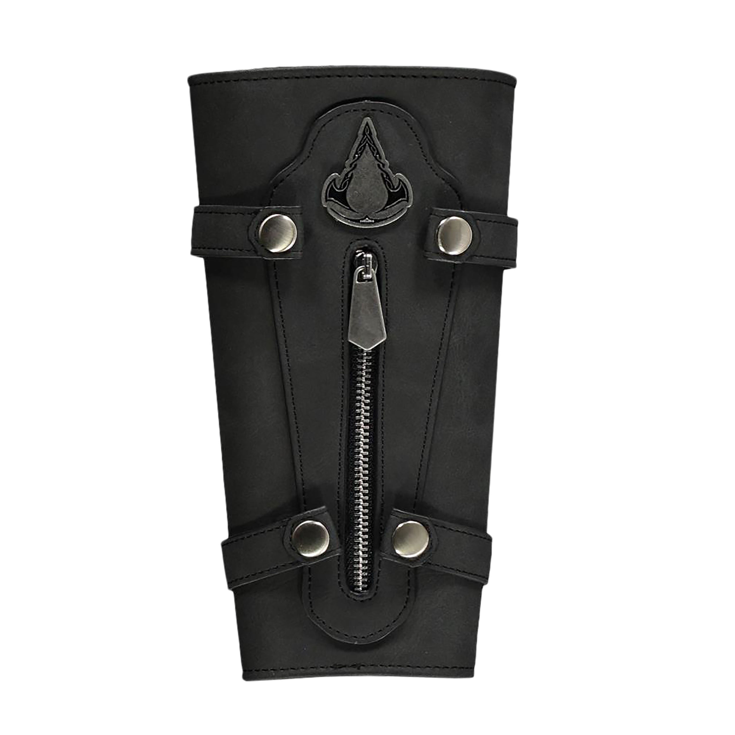 Produktbild Assassin's Creed - Valhalla Logo Armschiene schwarz