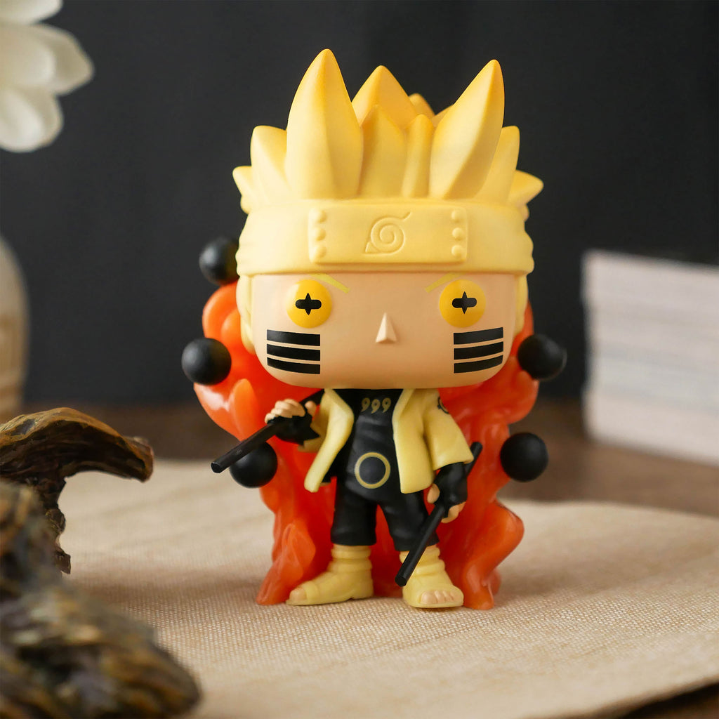 Produktbild Naruto Sixth Path Sage Funko Pop Figur