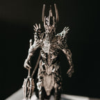 Produktbild Der Herr der Ringe - Sauron Bendyfigs Figur 20 cm
