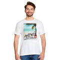Produktbild Star Wars - Dark Side Vacation T-Shirt weiß