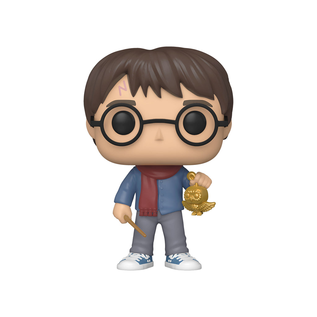 Produktbild Harry Potter Holiday Funko Pop Figur