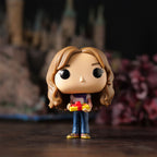 Produktbild Harry Potter - Hermine Holiday Funko Pop Figur