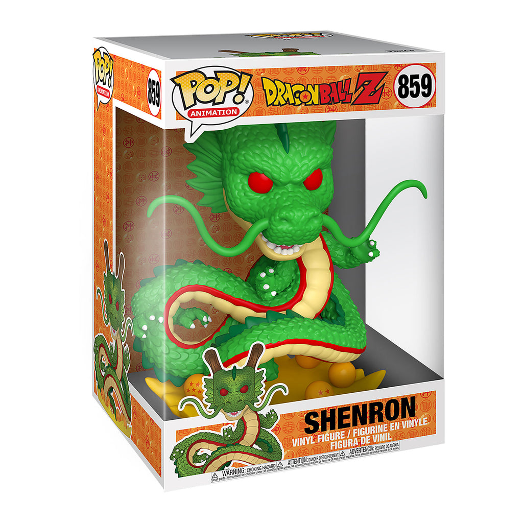 Dragon Ball Z - Shenlong Funko Pop Figur 27 cm