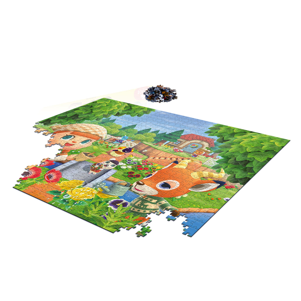 Produktbild Animal Crossing - New Horizons Puzzle