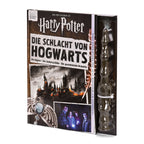 Produktbild Harry Potter - Die Schlacht von Hogwarts mit Zauberstab