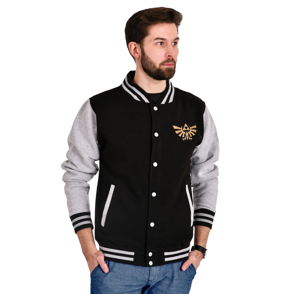 Zelda - Hyrule Kingdom College Jacke