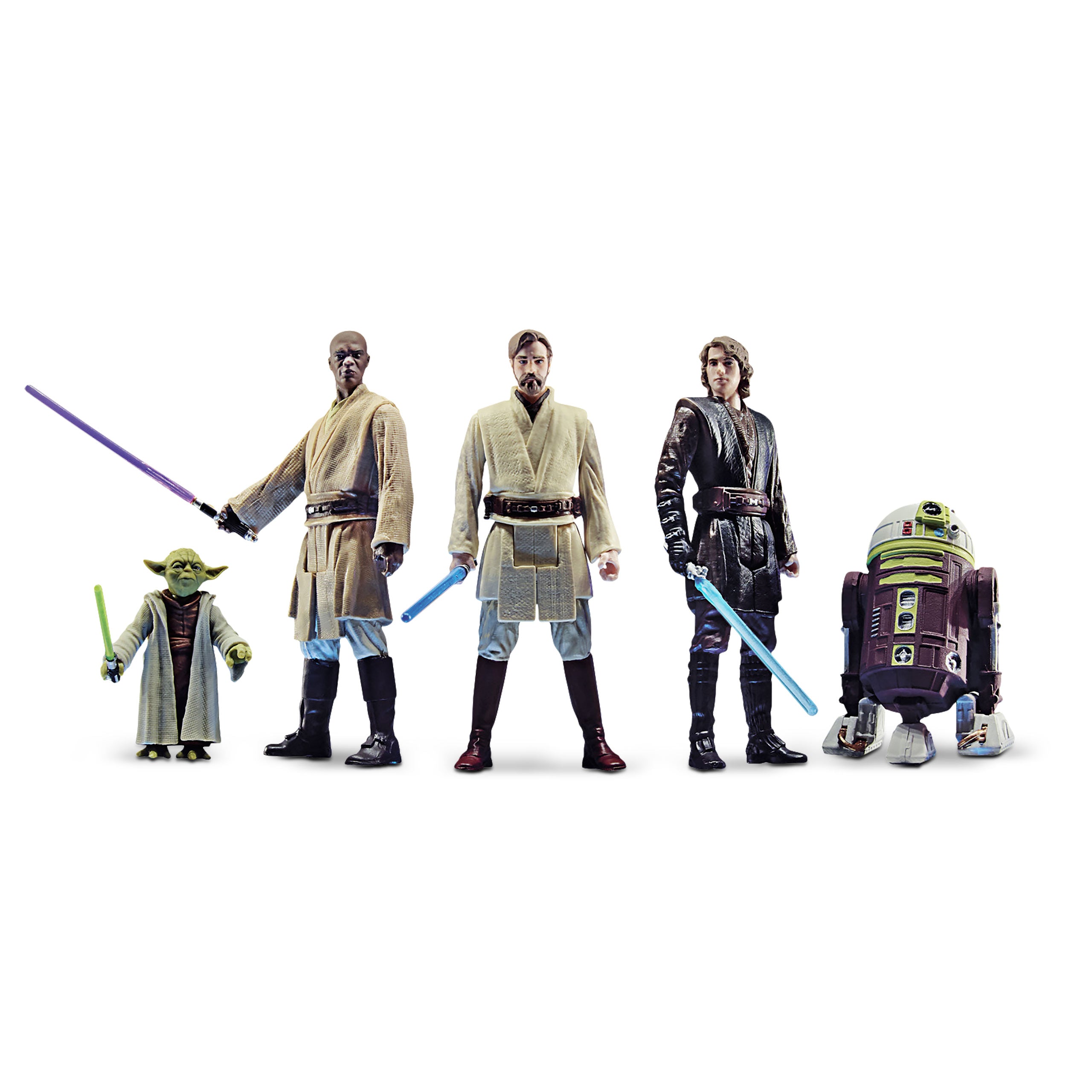 Produktbild Star Wars - Orden der Jedi Actionfiguren-Set