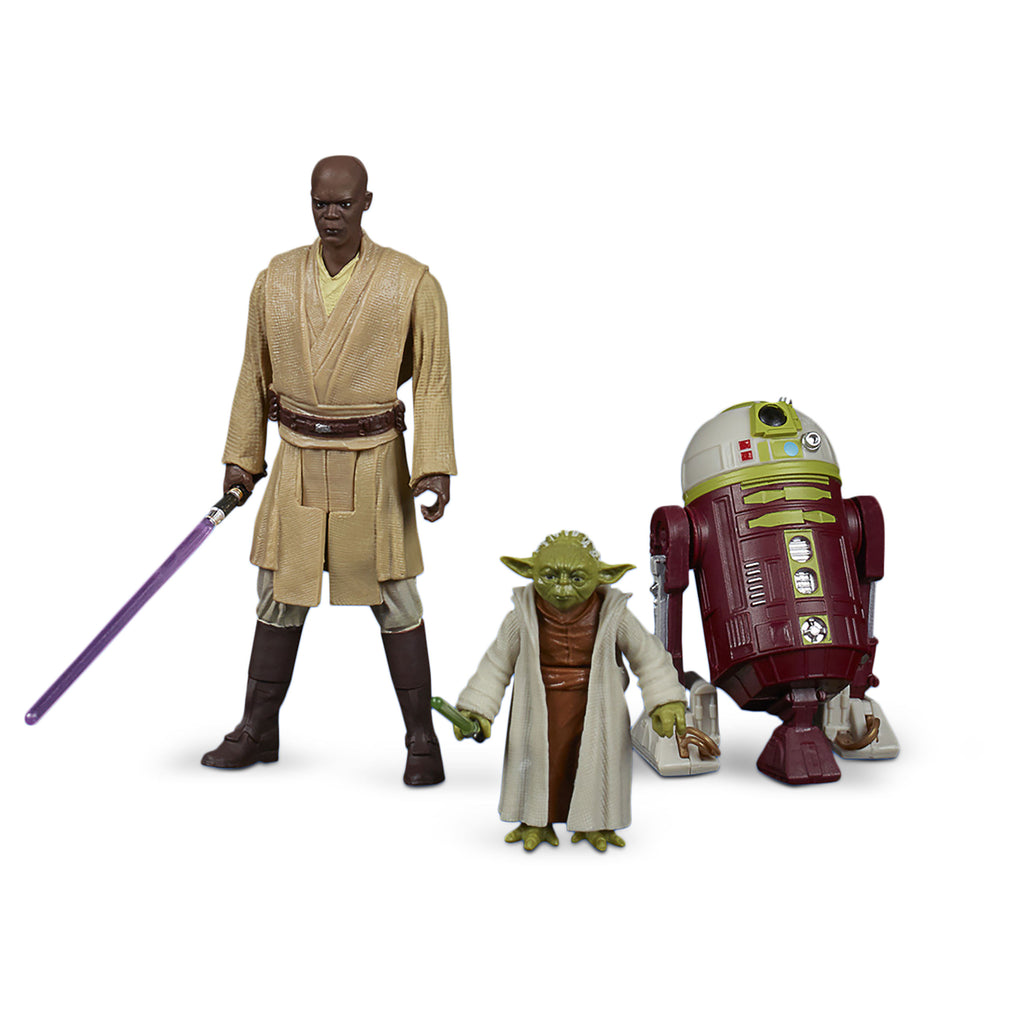 Produktbild Star Wars - Orden der Jedi Actionfiguren-Set