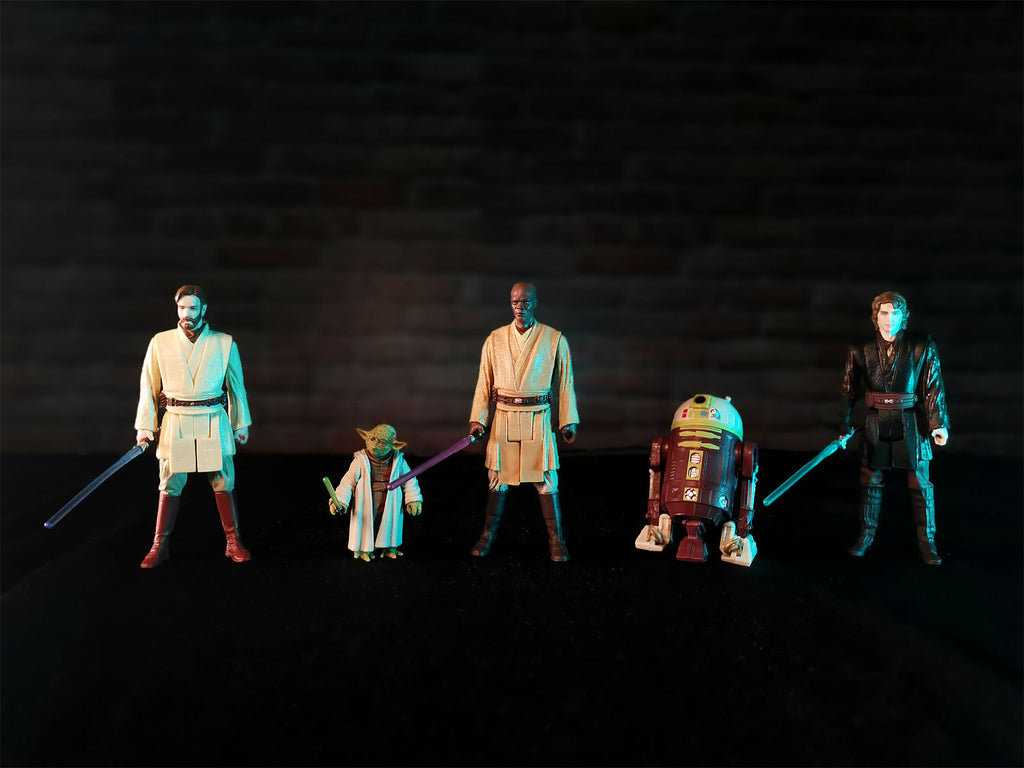 Produktbild Star Wars - Orden der Jedi Actionfiguren-Set
