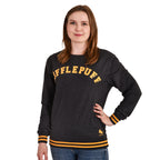 Produktbild Harry Potter - Hufflepuff College Sweater grau