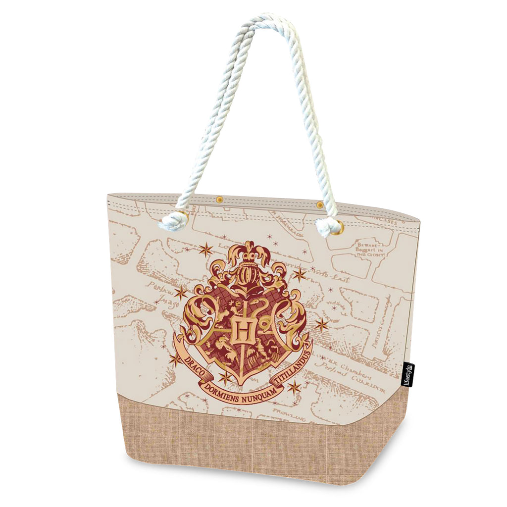 Produktbild Harry Potter - Hogwarts Strandtasche