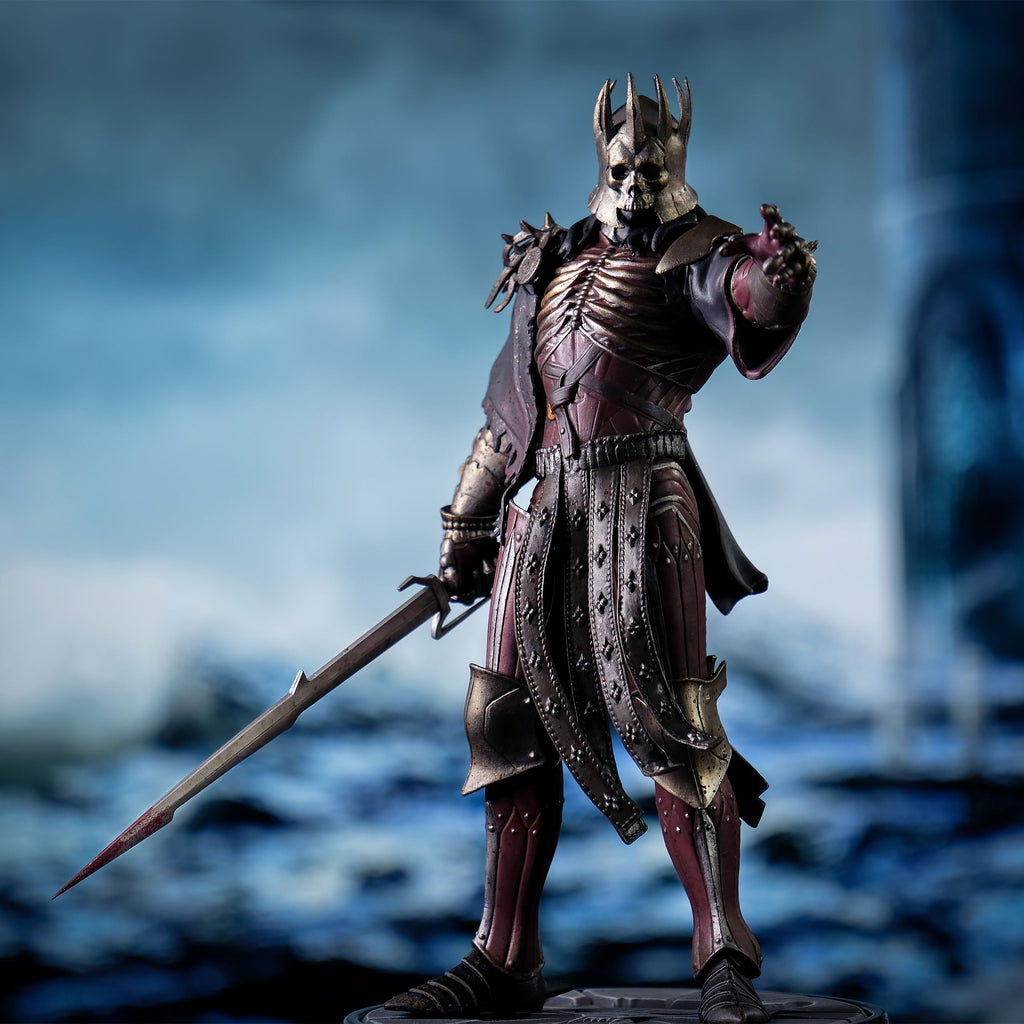 Produktbild Witcher 3 - King Eredin Statue 27,5 cm
