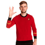 Produktbild Star Trek - Scotty Uniform Strickpullover rot