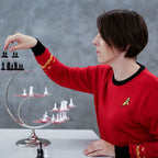 Produktbild Star Trek - Scotty Uniform Strickpullover rot