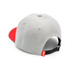 Produktbild Marvel - Logo Basecap grau-rot