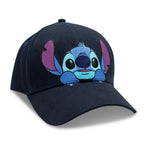 Produktbild Lilo & Stitch - Stitch Basecap blau
