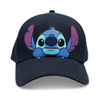 Produktbild Lilo & Stitch - Stitch Basecap blau