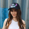 Produktbild Lilo & Stitch - Stitch Basecap blau