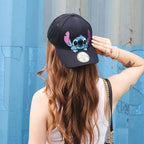 Produktbild Lilo & Stitch - Stitch Basecap blau