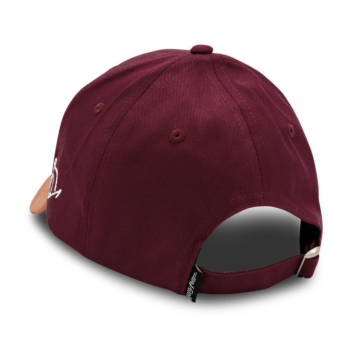 Produktbild Harry Potter - Logo Basecap rot-braun