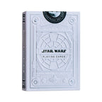 Produktbild Star Wars - Light Side Kartenspiel Silver Edition