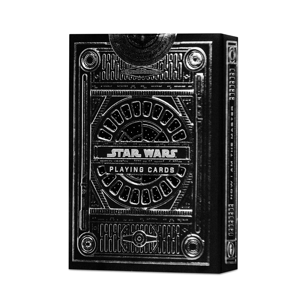Produktbild Star Wars - Dark Side Kartenspiel Silver Edition