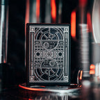 Produktbild Star Wars - Dark Side Kartenspiel Silver Edition