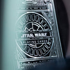 Produktbild Star Wars - Dark Side Kartenspiel Silver Edition