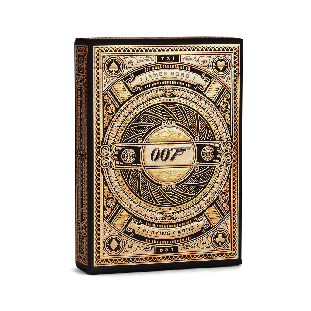 Produktbild James Bond 007 Kartenspiel