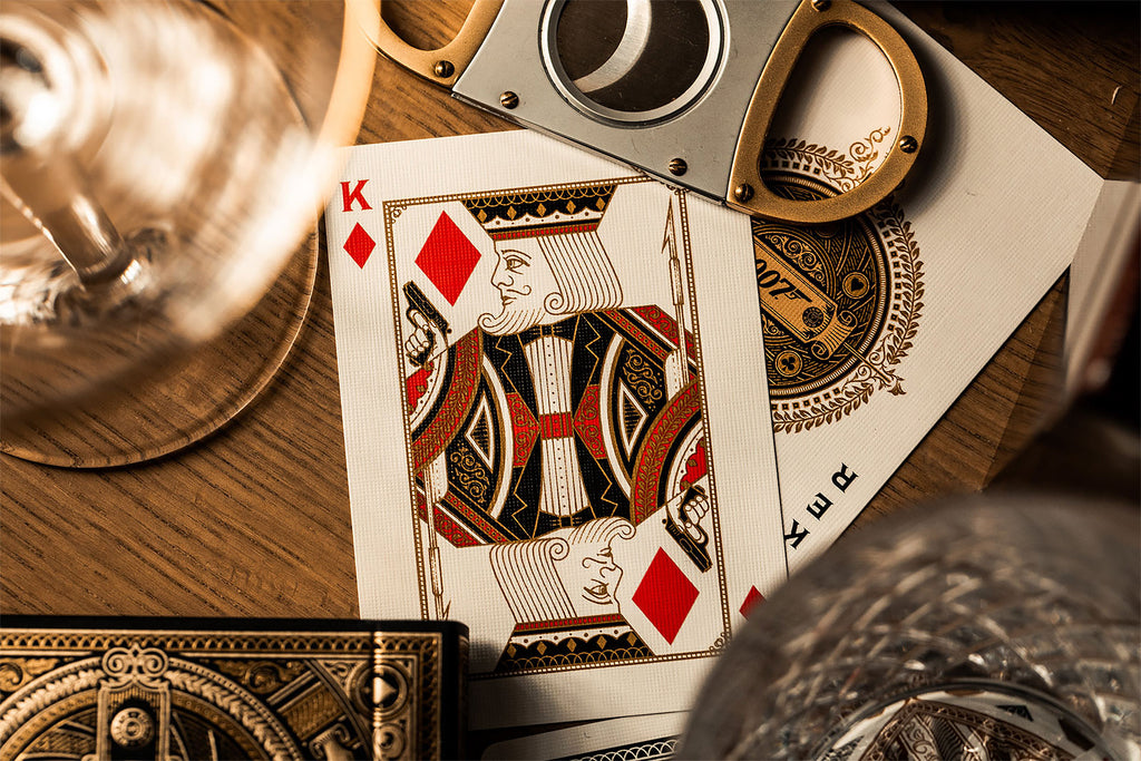 Produktbild James Bond 007 Kartenspiel