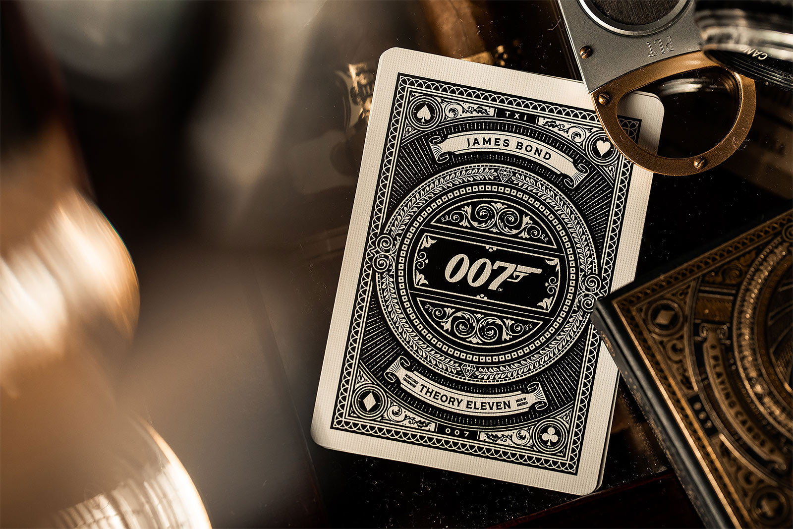 Produktbild James Bond 007 Kartenspiel