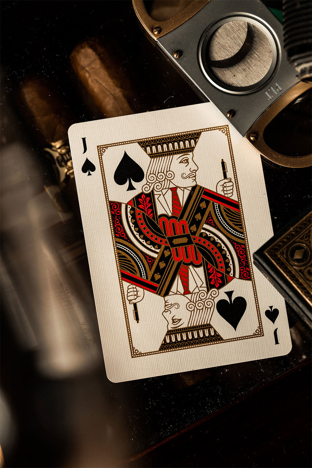 Produktbild James Bond 007 Kartenspiel