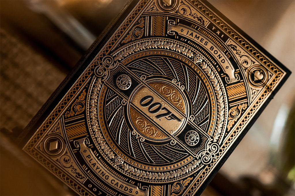 Produktbild James Bond 007 Kartenspiel