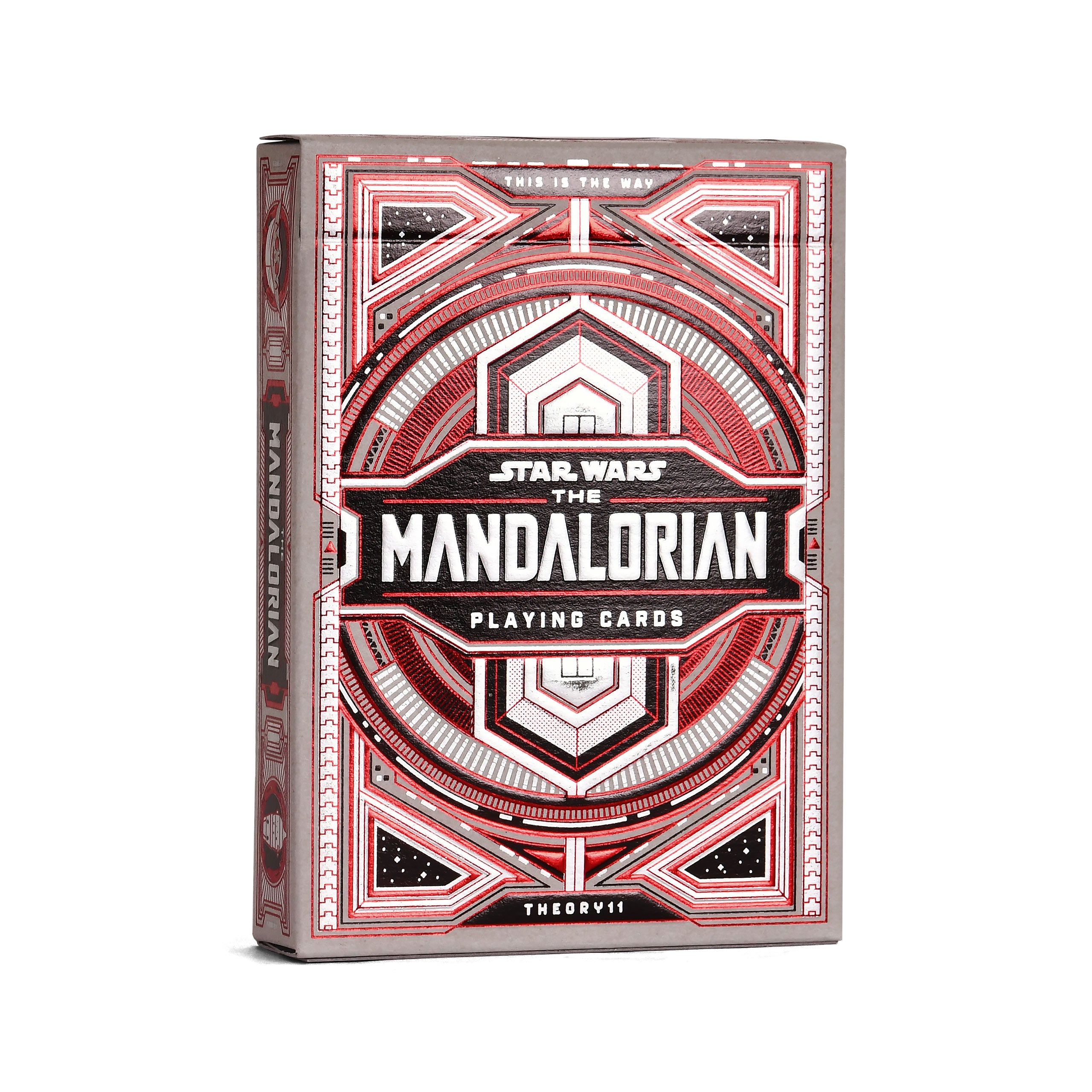 Product image The Mandalorian This is the Way Card Game - Star Wars
