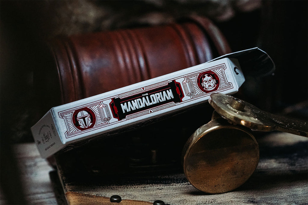 Product image The Mandalorian This is the Way Card Game - Star Wars