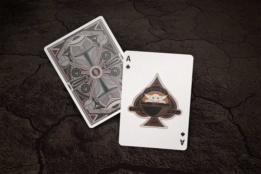 Product image The Mandalorian This is the Way Card Game - Star Wars