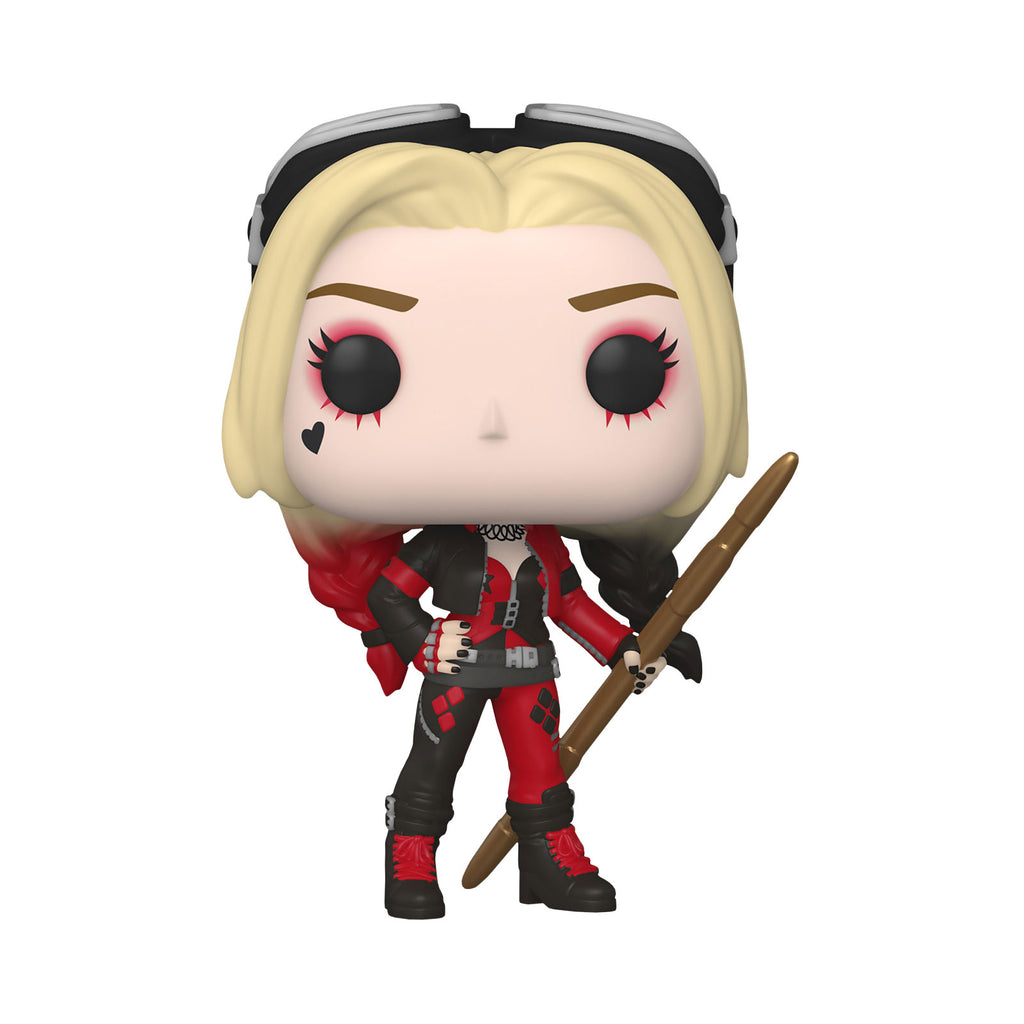 Produktbild The Suicide Squad - Harley Quinn Funko Pop Figur