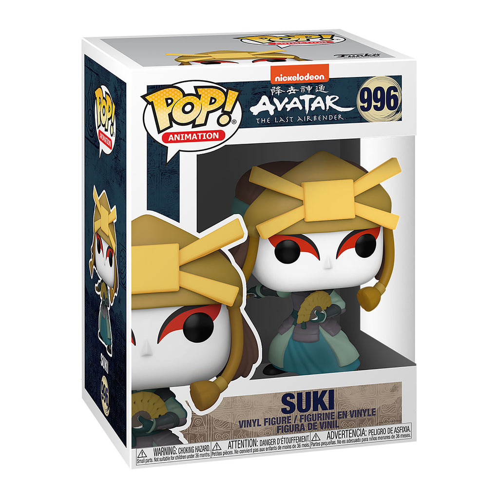 Produktbild Avatar - Suki Funko Pop Figur