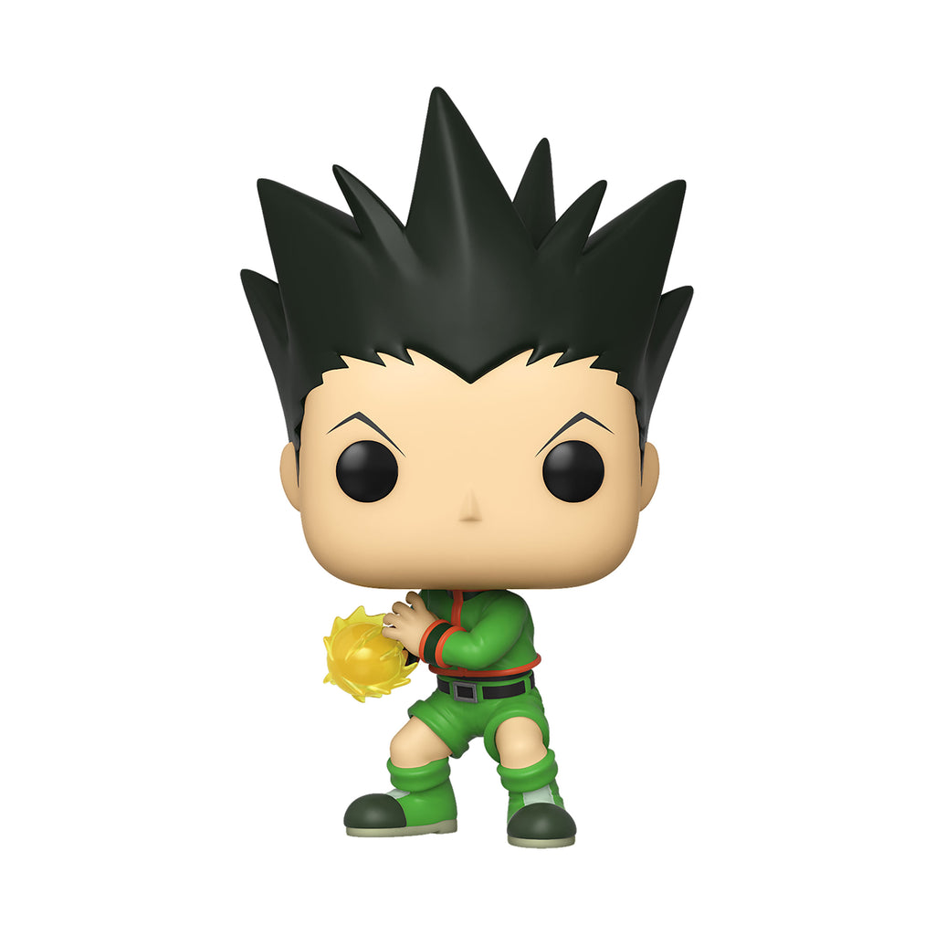 Produktbild Hunter x Hunter - Gon Freecss Funko Pop Figur