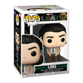 Produktbild Marvel - Loki Funko Pop Figur