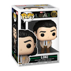 Produktbild Marvel - Loki Funko Pop Figur