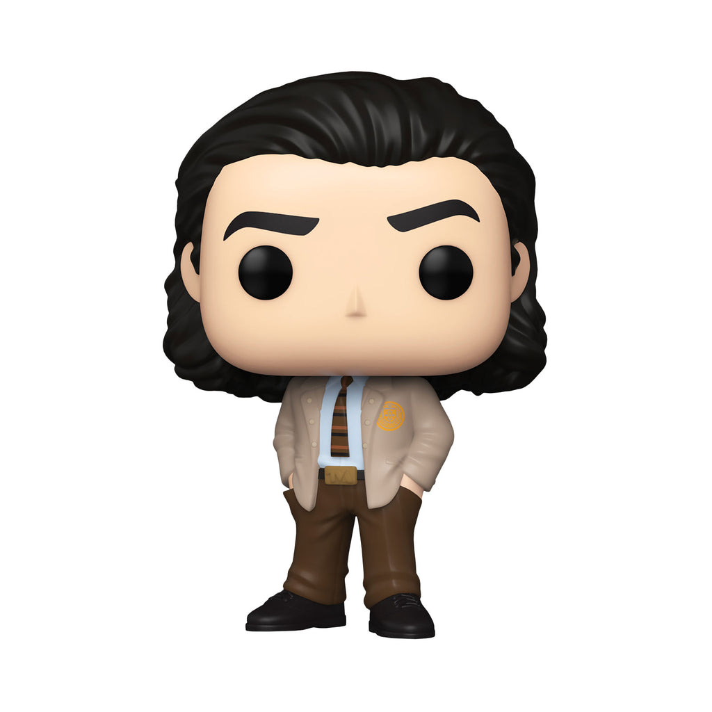 Produktbild Marvel - Loki Funko Pop Figur