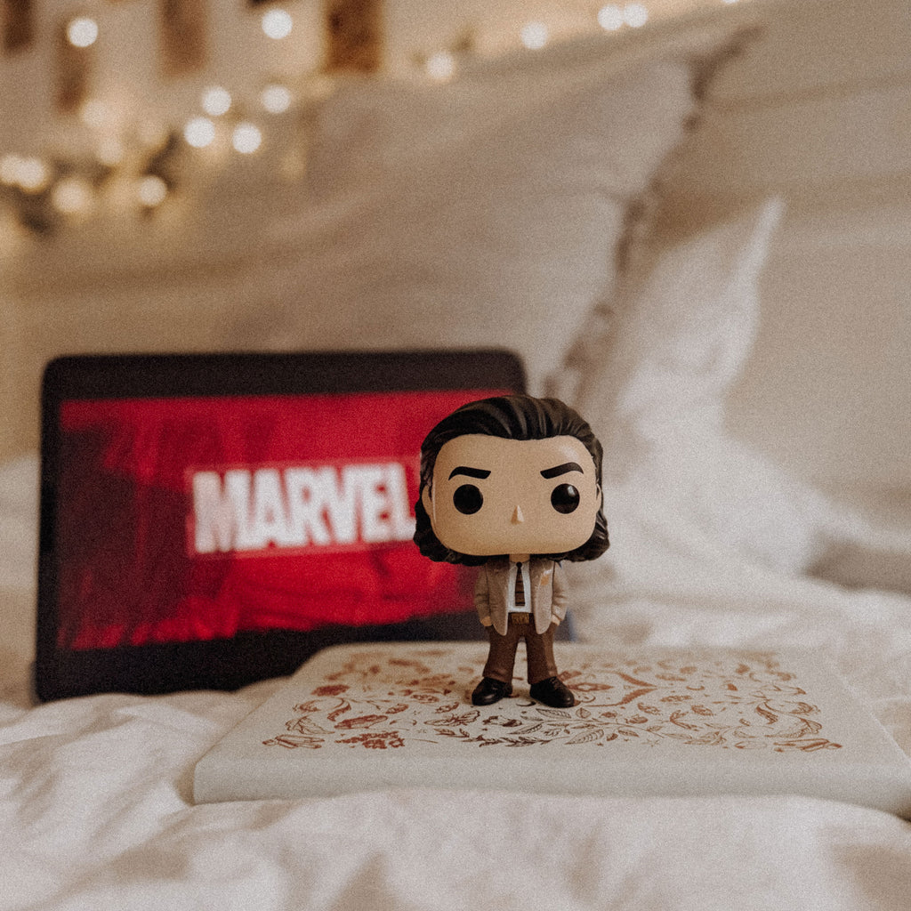 Produktbild Marvel - Loki Funko Pop Figur