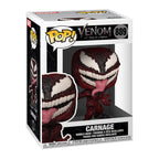 Produktbild Marvel - Carnage Funko Pop Wackelkopf-Figur