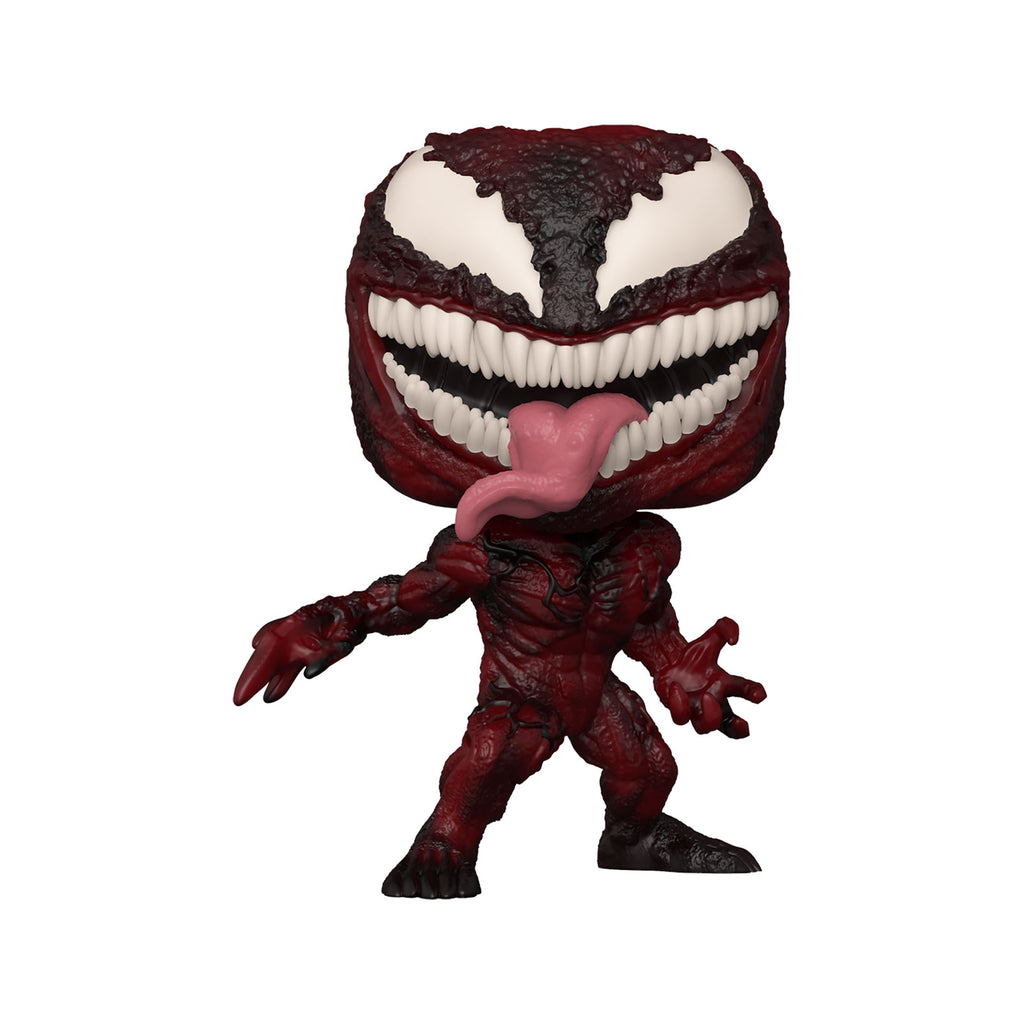 Produktbild Marvel - Carnage Funko Pop Wackelkopf-Figur