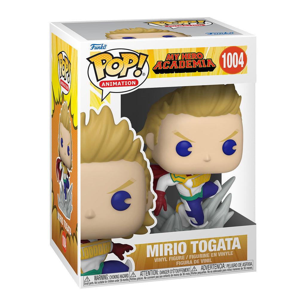 My Hero Academia - Mirio Togata Funko Pop Figur