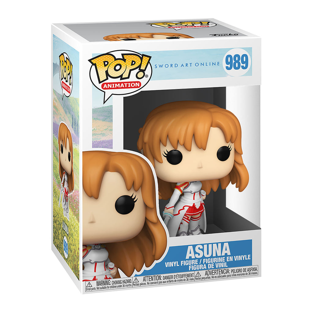 Produktbild Sword Art Online - Asuna Funko Pop Figur