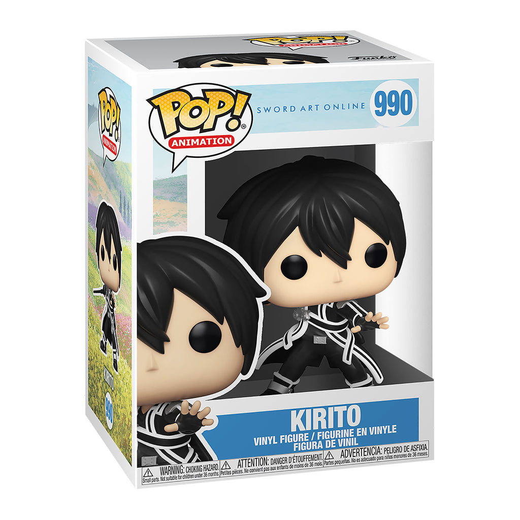 Produktbild Sword Art Online - Kirito Funko Pop Figur