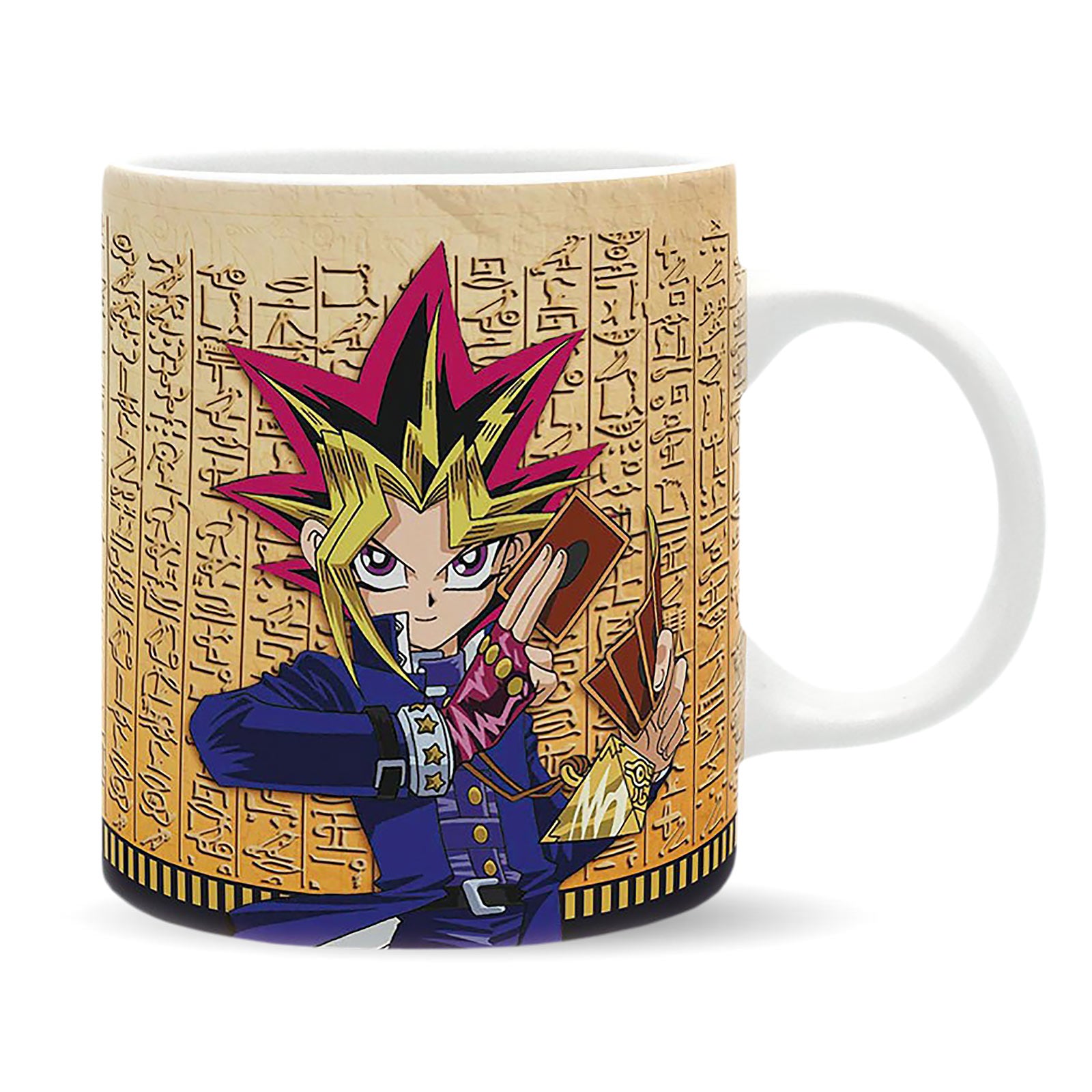 Produktbild Yu-Gi-Oh! - It's Time to Duel Tasse